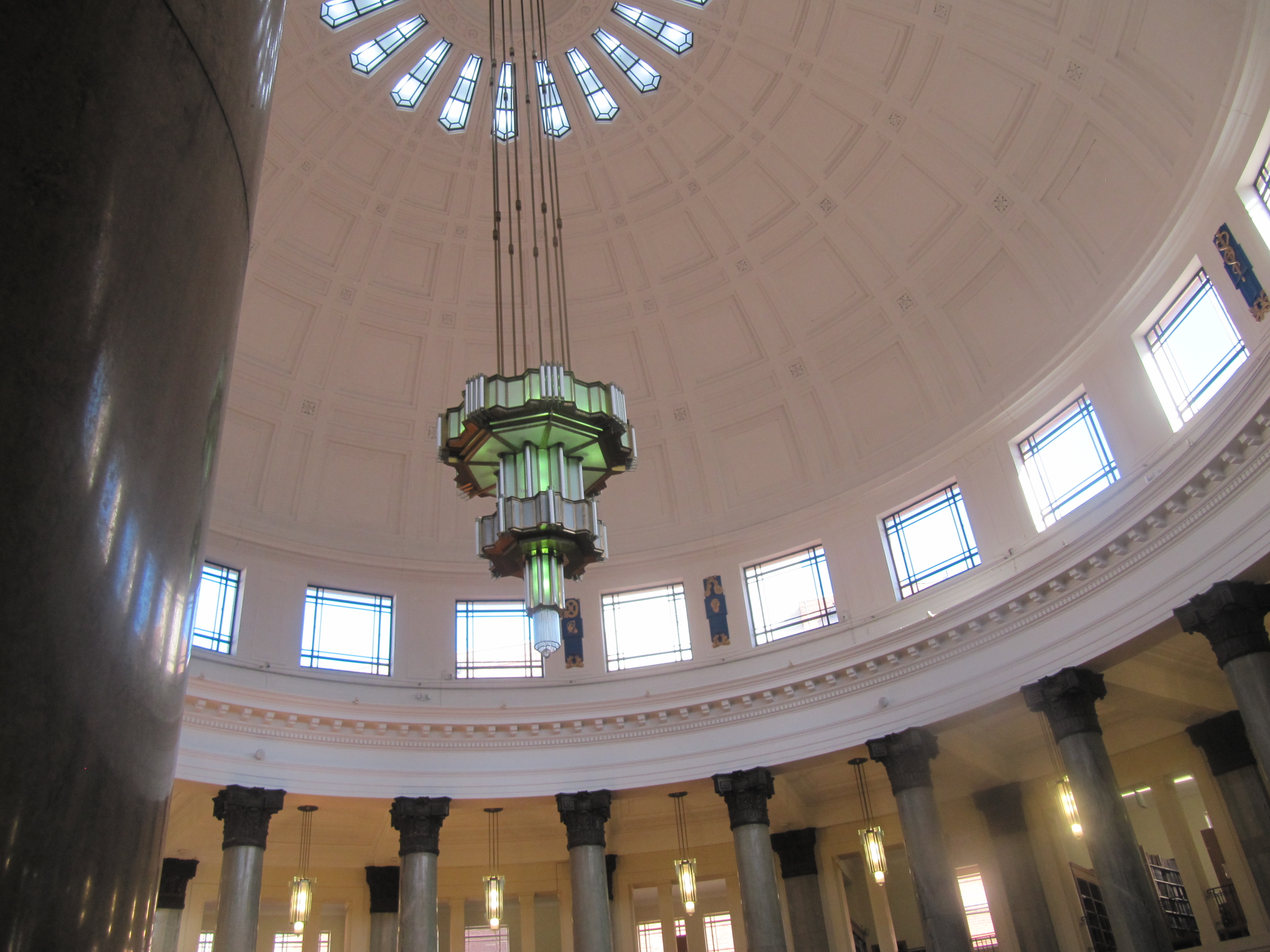 Brotherton Library