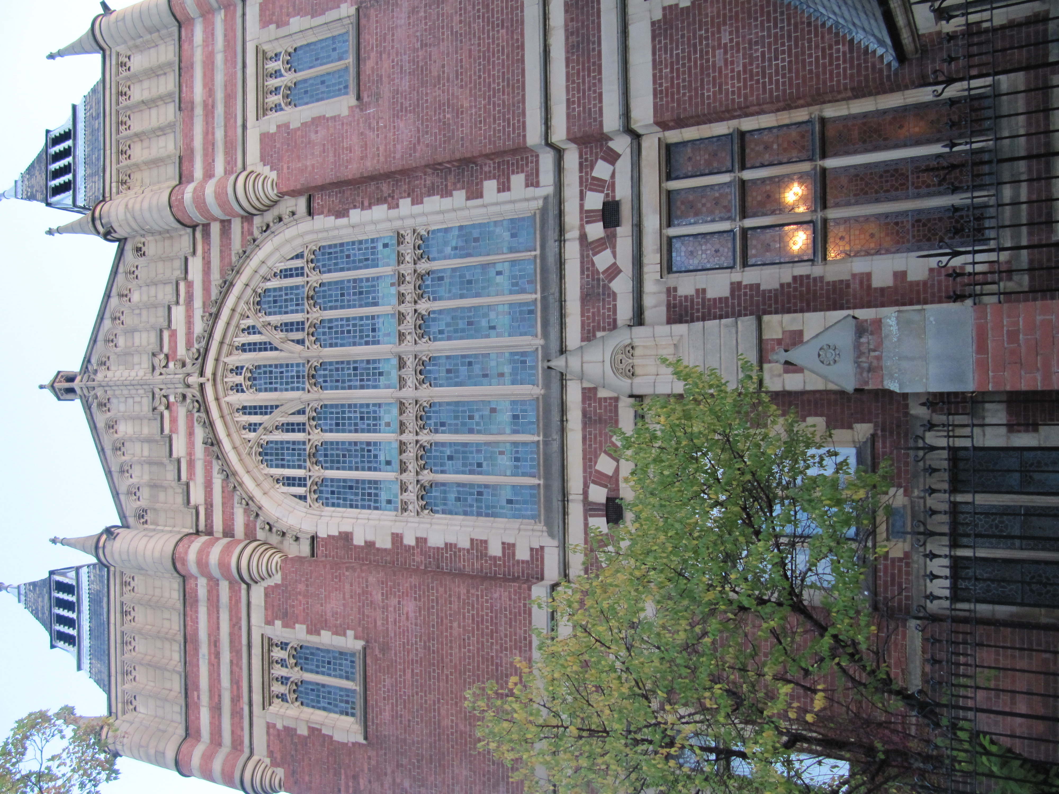 Clothworkers building|100x145