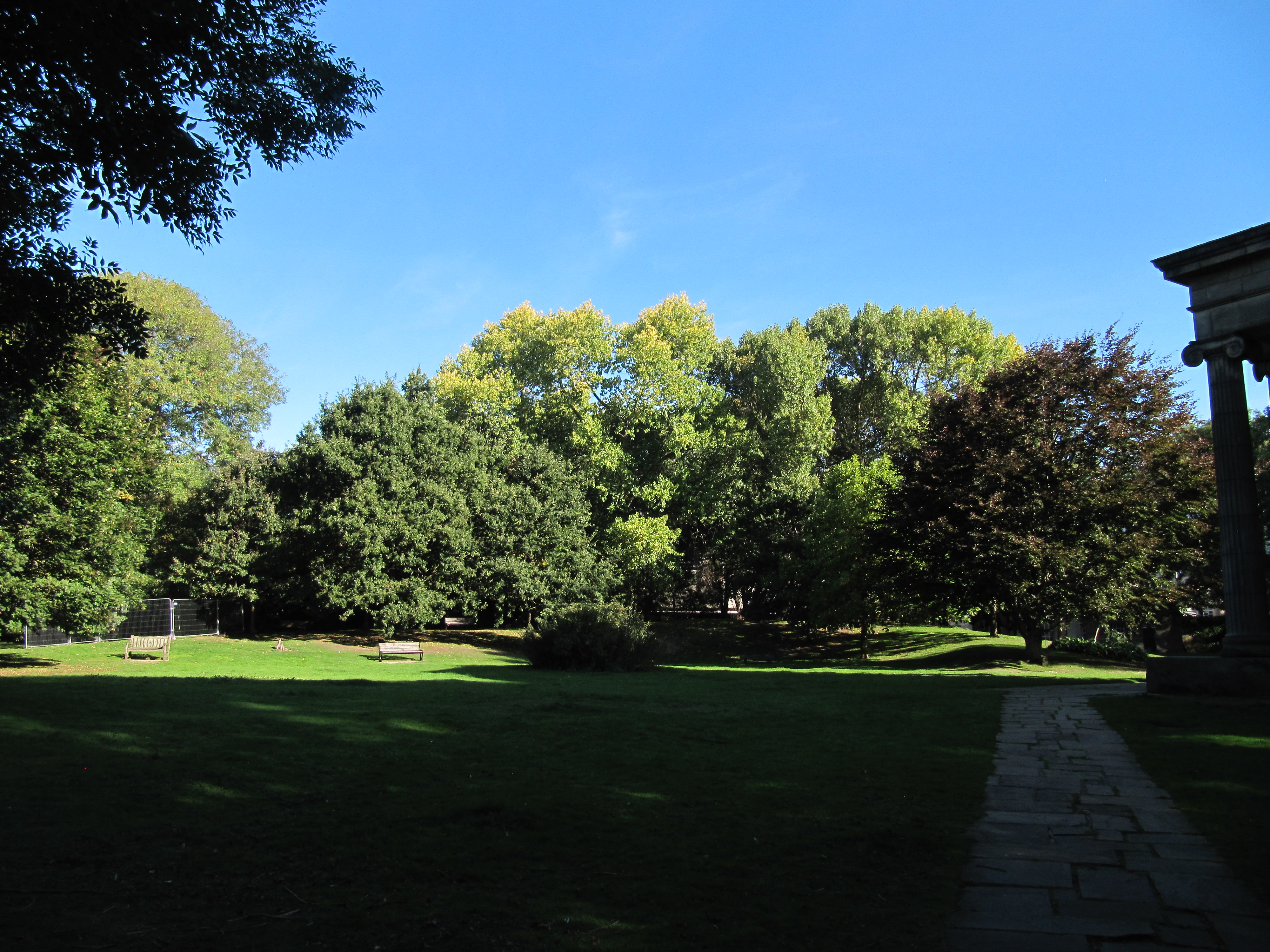 St George's Fields